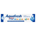 Aquafresh Mleczne Ząbki Pasta do zębów dla dzieci 0-6 lat 50 ml (1)