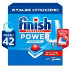 Finish Power Essential Tabletki do zmywarki 42 sztuki (2)