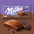 Milka Oreo Choco Czekolada mleczna 100 g (5)