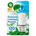 Air Wick Wtyczka elektryczna i wkład zapachowy świeżość letniego poranka 19 ml (2)