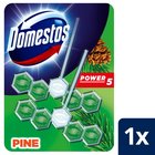 Domestos Power 5 Pine Kostka toaletowa 2 x 55 g (6)