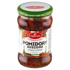 Urbanek Pomidory suszone w oleju z ziołami 270 g (2)