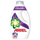 Ariel Płyn do prania, 34 prań, Color Protection Color+ 1,7l (2)