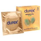 Durex Prezerwatywy Sensual Slim, 3 szt. (2)