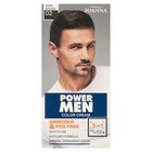 Joanna Power Men Color Cream Farba 02 Dark Brown (1)