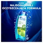 Head & Shoulders Deep Cleanse Oil Control Szampon przeciwłupieżowy 300 ml (4)