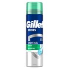 Gillette Series Kojący żel do golenia z aloesem, 200 ml (1)