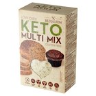 Bezgluten Low-Carb Κeto Multi Mix Bezglutenowa mieszanka uniwersalna 250 g (2)