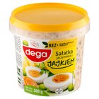 dega Sałatka jarzynowa z jajkiem 500 g (2)