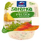 Seko Sałatka warzywna polska z groszkiem 150 g (2)