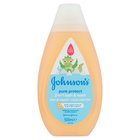 Johnson's Pure Protect Płyn do kąpieli i mycia ciała 2w1 500 ml (1)