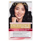 L'Oréal Paris Excellence Farba do włosów czerń 1oo (1)