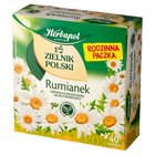 Herbapol Zielnik Polski Herbatka ziołowa rumianek 60 g (40 x 1,5 g) (2)