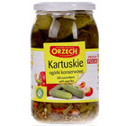 ORZECH OGÓRKI KONSERWOWE KARTUSKIE 900ML (1)