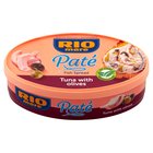 Rio Mare Pasztet z tuńczyka z oliwkami 115 g (2)