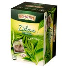 Big-Active Pure Green Zielona herbata 30 g (20 x 1,5 g) (2)