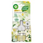 Air Wick Essential Oils Wkład do elektrycznego odświeżacza białe kwiaty 19 ml (1)