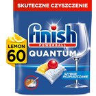 Finish Quantum Lemon Kapsułki do mycia naczyń w zmywarce 624 g (60 sztuki) (2)