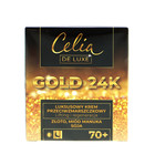 CELIA GOLD 24K KREM PRZECIWZMARSZCZKOWY 70+ 50ML (1)