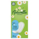 Naturella Light Camomile Wkładki higieniczne x20 (1)