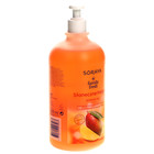 SORAYA FAMILY FRESH ŻEL POD PRYSZNIC SŁONECZNE MANGO 1L (5)