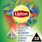 Lipton Herbata zielona jagoda & goji 28 g (20 torebek) (4)