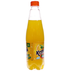 Krzyś Napój gazowany smak pomarańczowy 500 ml (2)