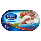 Lisner Filety śledziowe w kremie pomidorowym 175 g (1)