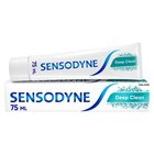 Sensodyne Deep Clean Pasta do zębów z fluorkiem 75 ml (8)