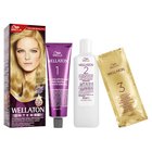 Wella Wellaton Krem intensywnie koloryzujący rozświetlony popielaty blond 9/1 (2)