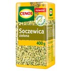Cenos Soczewica zielona 400 g (2)