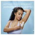 Gillette Satin Care Żel do golenia dla kobiet, Vanilla Scent with Olay, 200ml (4)
