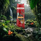 Old Spice Tiger Claw Męski żel pod prysznic i szampon ml Długotrwała świeżość (6)