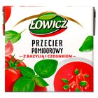 Łowicz Przecier pomidorowy z bazylią i czosnkiem 500 g (1)