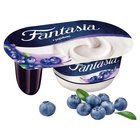 Fantasia Jogurt kremowy z jagodami 118 g (2)