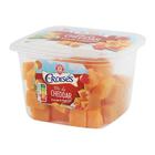 Wiodąca marka Ser cheddar kostka 150 g (1)