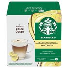 Nescafé Dolce Gusto Starbucks Macchiato Kawa w kapsułkach 132 g (6 x 16,5 g i 6 x 5,5 g) (1)