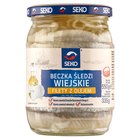 Seko Beczka śledzi Filety z olejem wiejskim 550 g (1)