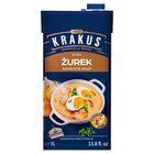 Krakus Zupa żurek 1 l (1)