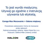 Corega Power Max Wyrób medyczny krem mocujący do protez zębowych miętowy 40 g (6)