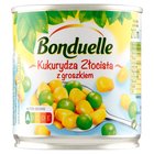 Bonduelle Kukurydza Złocista z groszkiem 170 g (1)