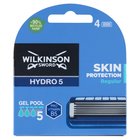Wilkinson Sword Hydro 5 Skin Protection Regular Zapasowe wkłady do maszynki do golenia 4 sztuki (1)