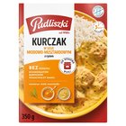 Pudliszki Kurczak w sosie miodowo-musztardowym z ryżem 350 g (1)