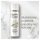 Gillette Satin Care Żel do golenia dla kobiet, Vanilla Scent with Olay, 200ml (5)