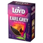Loyd Earl Grey Herbata czarna aromatyzowana liściasta łamana 100 g (2)