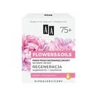 AA Flowers&Oils 75+ Odbudowa Krem przeciwzmarszczkowy na dzień i noc 50 ml (4)