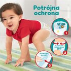 Pampers Pants Pieluchomajtki, rozmiar 4, 25 sztuk, 9kg-15kg (2)