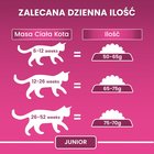 PURINA ONE Bifensis Junior Karma dla kociąt bogata w kurczaka 800 g (6)