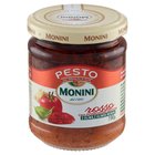 Monini Sos pesto Rosso z suszonych pomidorów 190 g (2)