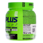 OLIMP ISO PLUS + L- CARNITINE O SMAKU TROPIC BLUE 700G (2)